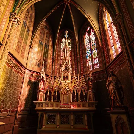 Le Prieuré Appartement *