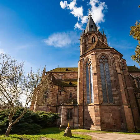 Appartement Le Prieuré *