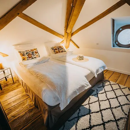 Appartement Le Prieuré Wissembourg