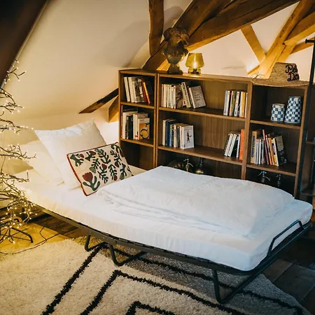 Le Prieuré Wissembourg