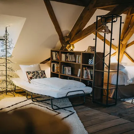 Appartement Le Prieuré *