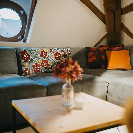 Appartement Le Prieuré Wissembourg