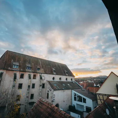 Le Prieuré Wissembourg