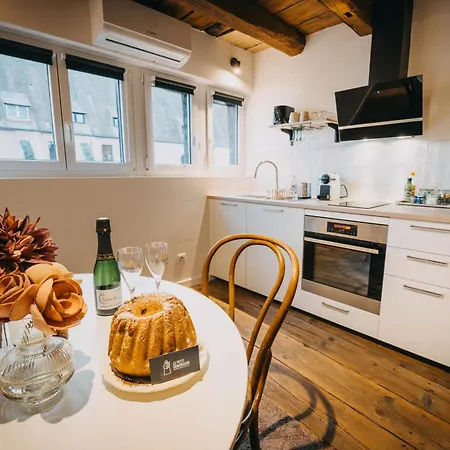 Le Prieuré Appartement *