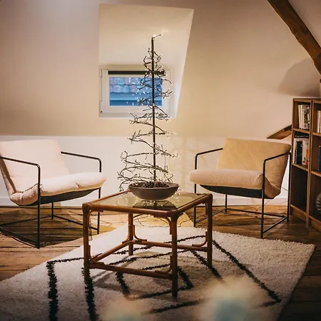 Le Prieuré Wissembourg