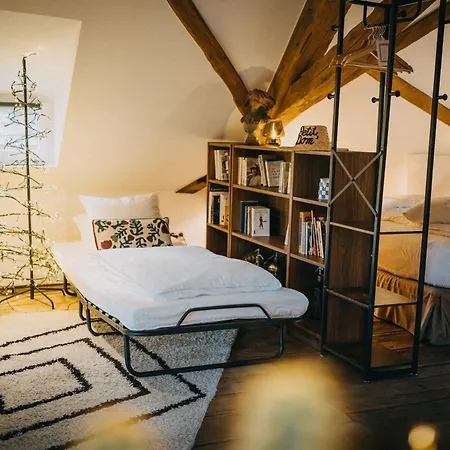 Le Prieuré * Wissembourg