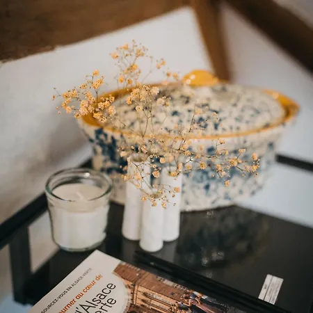 Le Prieuré Wissembourg